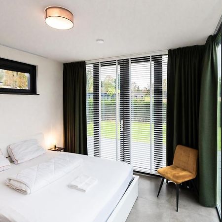 Wellness Bungalow With Sauna Ermelo Zewnętrze zdjęcie