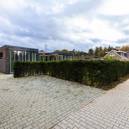 Wellness Bungalow With Sauna Ermelo Zewnętrze zdjęcie