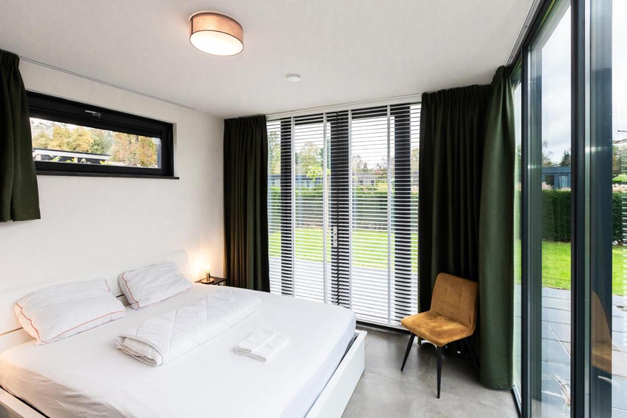 Wellness Bungalow With Sauna Ermelo Zewnętrze zdjęcie