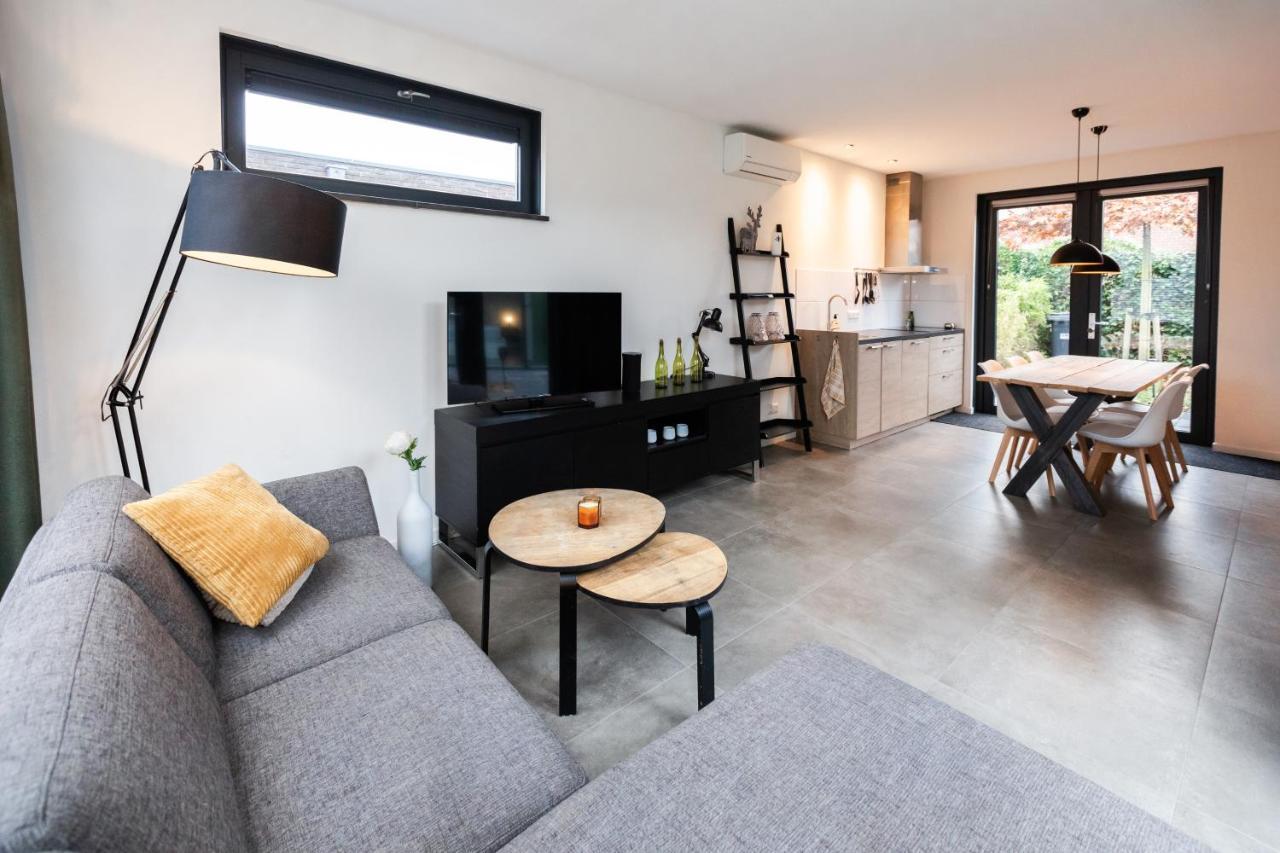 Wellness Bungalow With Sauna Ermelo Zewnętrze zdjęcie