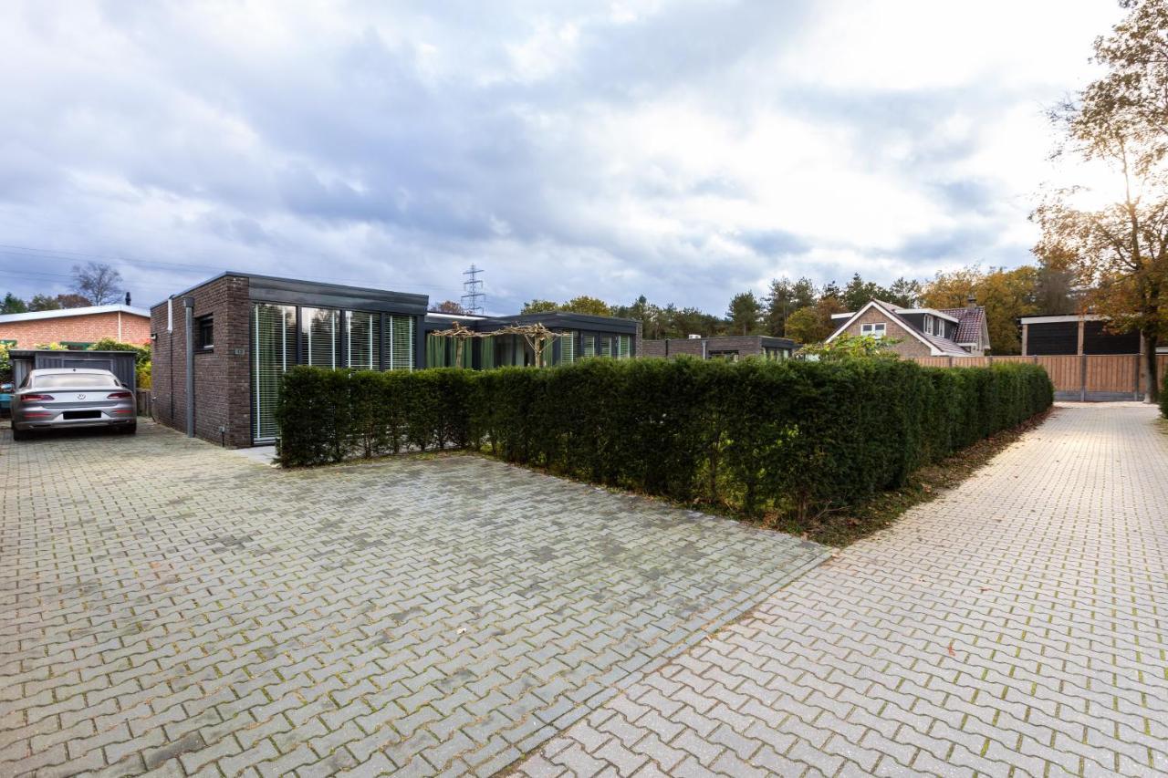 Wellness Bungalow With Sauna Ermelo Zewnętrze zdjęcie