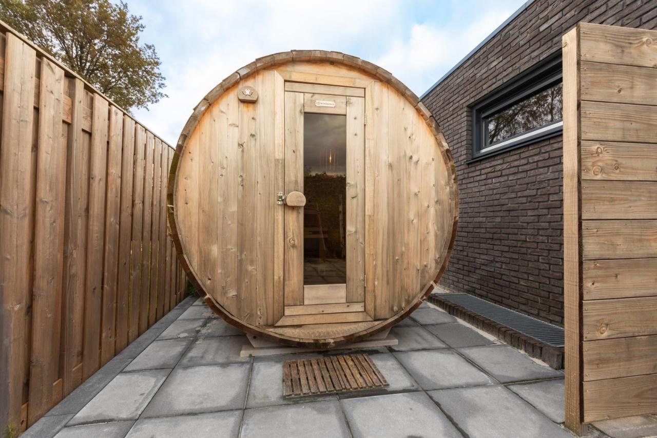 Wellness Bungalow With Sauna Ermelo Zewnętrze zdjęcie