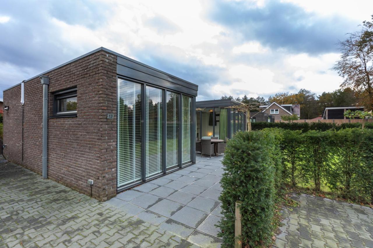 Wellness Bungalow With Sauna Ermelo Zewnętrze zdjęcie