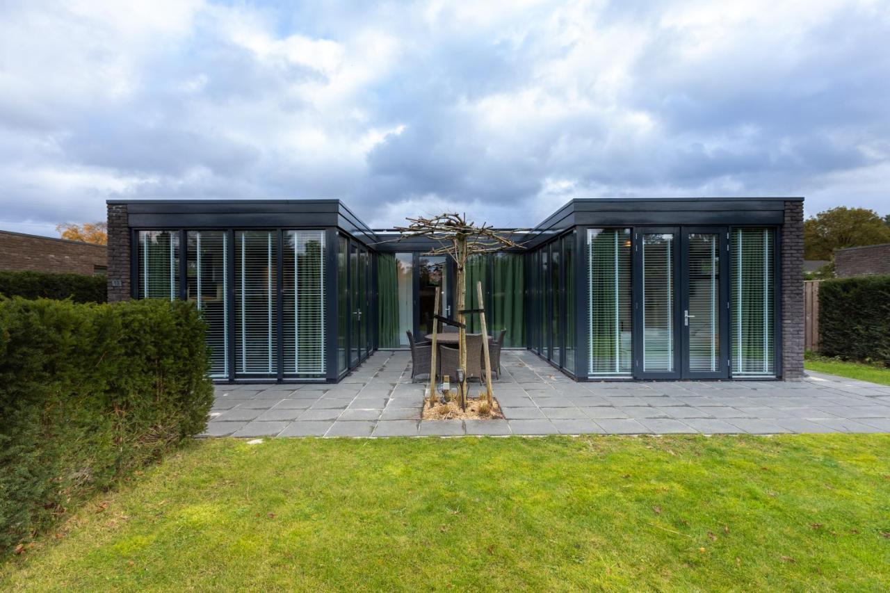 Wellness Bungalow With Sauna Ermelo Zewnętrze zdjęcie