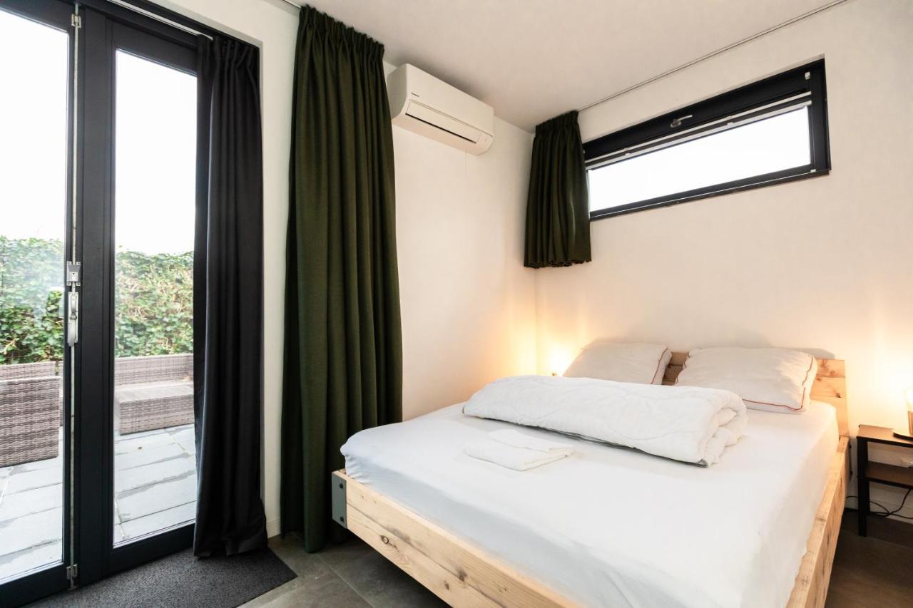 Wellness Bungalow With Sauna Ermelo Zewnętrze zdjęcie