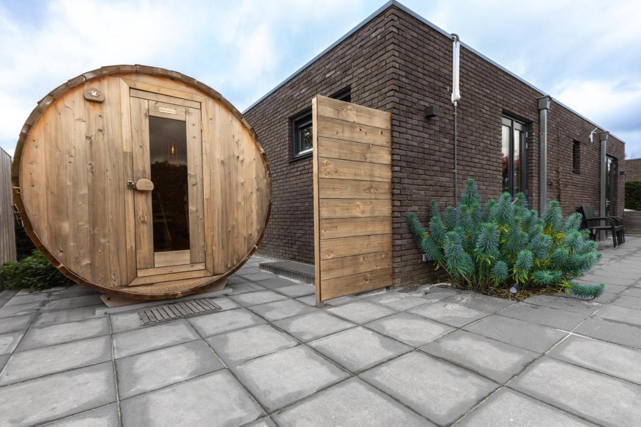 Wellness Bungalow With Sauna Ermelo Zewnętrze zdjęcie